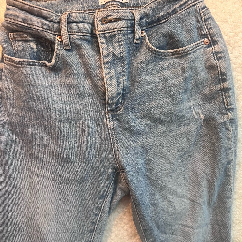 Loft Blue Women's Jeans